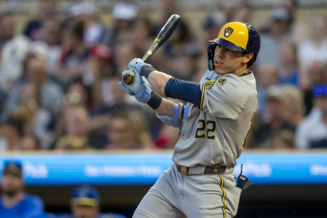 MLB: Milwauki Bruers em Twins de Minnesota