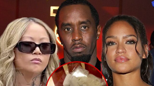 Bryana Bononan Kassie P Diddy Basic Getty Composition