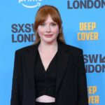 Bryce Dallas Howard se lembra de 'Leia sobre a eutanásia' quando eu era criança na Disney