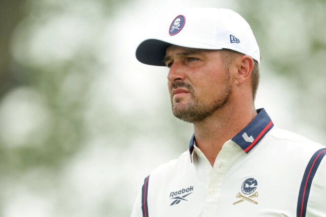 Bryson Dechambeau, "Aura agrícola"

