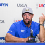 Bryson Dechambeeau 'inspirado por Scottie Scheffler', ele parece repetir