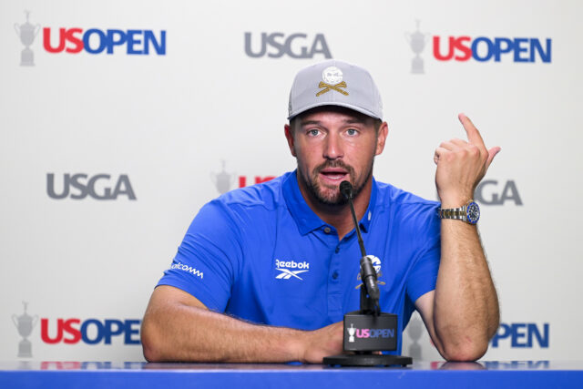 Bryson Dechambeeau 'inspirado por Scottie Scheffler', ele parece repetir

