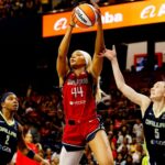 Buckers, então, quem? Qualificação dos 8 melhores novatos da WNBA nesta temporada