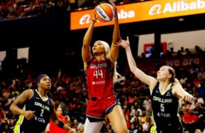 Buckers, então, quem? Qualificação dos 8 melhores novatos da WNBA nesta temporada Buckers, então, quem? Qualificação dos 8 melhores novatos da WNBA nesta temporada