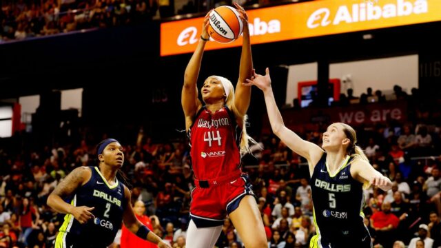 Buckers, então, quem? Qualificação dos 8 melhores novatos da WNBA nesta temporada

