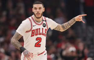 Bull Da Tring Long Ball para os Cavaleiros de Isaac Okoro no Blockbusser Jogadore Swap Bull Da Tring Long Ball para os Cavaleiros de Isaac Okoro no Blockbusser Jogadore Swap