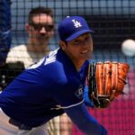 Buzz de apostas: Ohtani lançando APs, o grande jogo de Clark, o impacto de Devers e Bane de