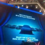 Byd Seagull é uma surpresa no GIIAS 2025, este carro elétrico barato será bem vendido?