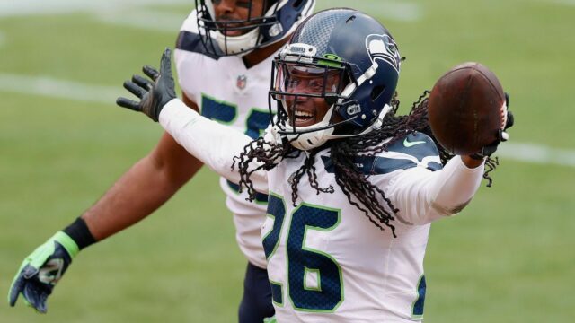 CB Griffin se reúne com Sahawks, de acordo com a fonte

