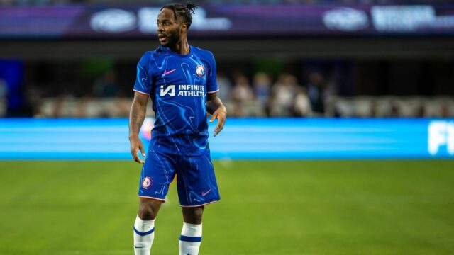 CHELSEA CWC Squad: Delap in; Sterlin, Felix Out

