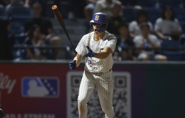 CIF Norcal Baseball Roundup: Serra Edges College Park no thriller de 12 entradas

