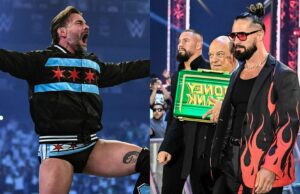 CM Punk deve revelar grandes aliados e choque Seth Rollins na WWE Raw? A probabilidade foi descoberta CM Punk deve revelar grandes aliados e choque Seth Rollins na WWE Raw? A probabilidade foi descoberta