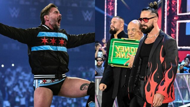 CM Punk deve revelar grandes aliados e choque Seth Rollins na WWE Raw? A probabilidade foi descoberta

