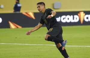 CONCACAF DE OURO: Honduras entra nas semifinais após 12 anos, derrota o Panamá por 5-4 em penalidades CONCACAF DE OURO: Honduras entra nas semifinais após 12 anos, derrota o Panamá por 5-4 em penalidades