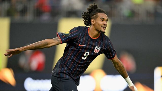 CONCACAF GOLD CUP: Os Estados Unidos derrotam a Costa Rica em penalidades por entrar nas semifinais; Então fique de pé na Guatemala

