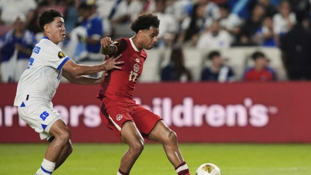 CONCACAF GOLD: O Canadá chega às quartas de final depois de derrotar El Salvador por 2-0; Honduras, Panamá, Guatemala também progride


