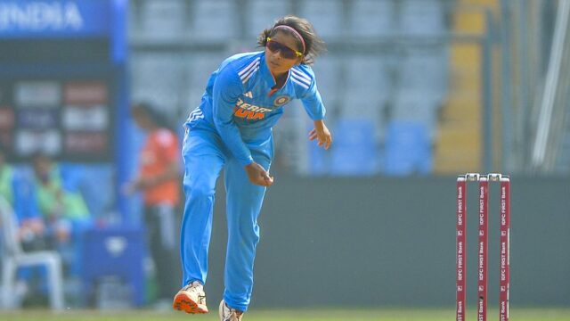 CPL 2025 feminino: o Royals escolhe Shreyanka Pati; Cavaleiro andando de corda em Shiha Pandy, dançarina de salões

