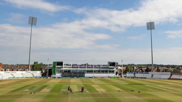 CSK Star, Eng U-19 vs Ind U-19.

