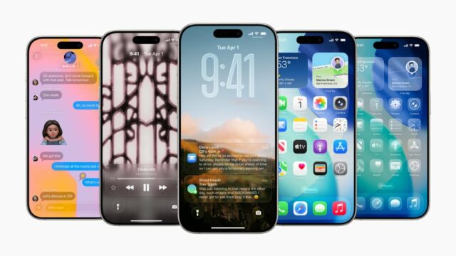 Cada iPhone recebe o iOS 26: está seu na lista?


