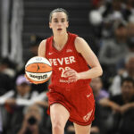 Caitlin Clark Vincs frustração após a perda de febre