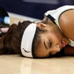 "Caitlin Clark realmente odeia Angel Reese": os fãs da WNBA explodiram após a reação selvagem de Clark a Reese Glunder explodiu depois de se opor à Internet