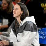 Caitlin Clark revela o horário de retorno potencial sem uma ausência de quatro jogos da série Fire.