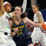 Caitlin Clark se aproximará de São Francisco