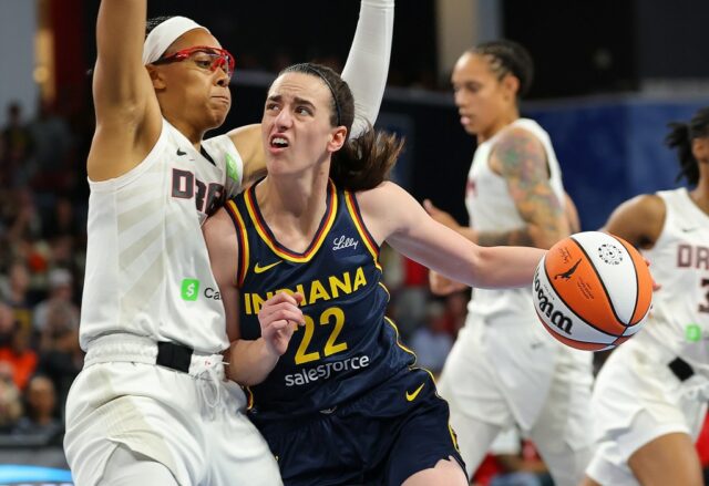 Caitlin Clark se aproximará de São Francisco

