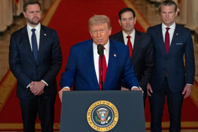 Caixa "Pandora": a Rússia emitiu um novo aviso para Trump sobre o Irã

