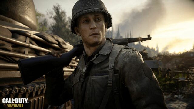 Call of Duty: Segunda Guerra Mundial no Xbox Game Pass?

