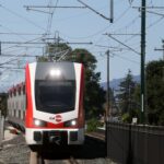 Caltrain para aumentar o preço base em 25 centavos