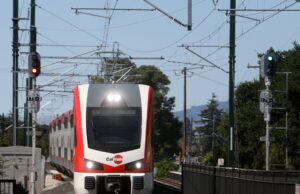 Caltrain para aumentar o preço base em 25 centavos Caltrain para aumentar o preço base em 25 centavos