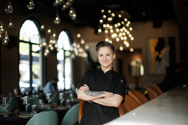 Campbell: O chef de celebridades do 'próximo nível', Tucker Ricchio, deixa o restaurante Lira menos de 5 meses após a abertura

