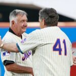Campeão da série mundial, amado em 1969 Mets, passes
