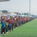 Campeonato Júnior de Arco Arco 2025 quebra o recorde do participante