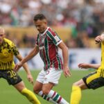 Campeonato Mundial de Clubes da FIFA: Fluminense, Borussia Dortmund Open With Golass Draw