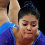 Campeonato de Ginástica Rítmica Asiática 2025: Pranati Lands Bronze no Tesouro feminino