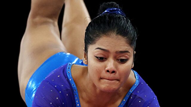 Campeonato de Ginástica Rítmica Asiática 2025: Pranati Lands Bronze no Tesouro feminino

