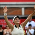 Campeonato do Clube do Queen: Tatjana Maria termina uma corrida fabulosa para ganhar o título