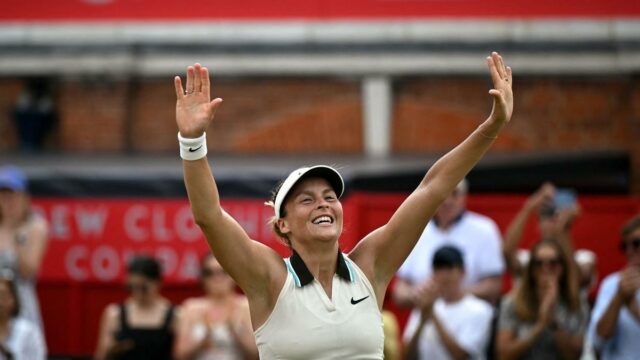 Campeonato do Clube do Queen: Tatjana Maria termina uma corrida fabulosa para ganhar o título

