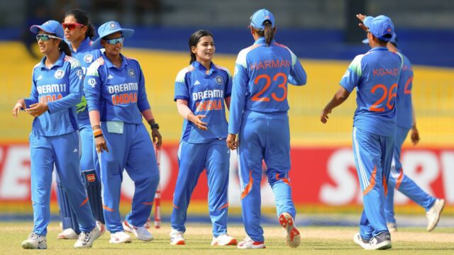 Campeonato mundial de críquete feminino da ICC 2025 Cronograma: Lista completa de partidas, lugares, equipes, tempo em IST


