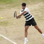 Campeonatos de Clubes queen 2025: Alcaraz Cruise ao longo de Bautista Agut, Lehecka atordoa Draper em semifinais