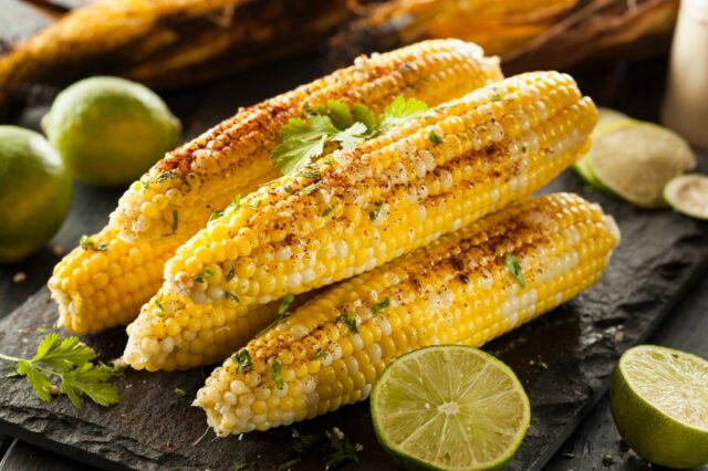 Canna-Cors on Cob: grelhe-o para uma curva deliciosa e aumentada

