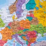 Capital da Europa?! Parece trivial, mas apenas 12 %. As pessoas passam neste teste sem erro