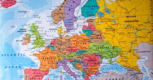 Capital da Europa?! Parece trivial, mas apenas 12 %. As pessoas passam neste teste sem erro

