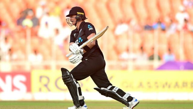 Capitão feminino na Nova Zelândia Sophie Devine para se retirar do ODI após a Copa do Mundo de 2025.

