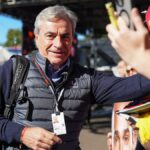 Carlo Sainz Senchi está desistindo da corrida pela Presidência da FIA