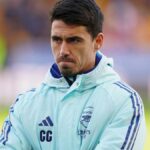 Carlos Questa se torna o segundo gerente mais jovem da Série A de todos os tempos, passa do Arsenal para Parma