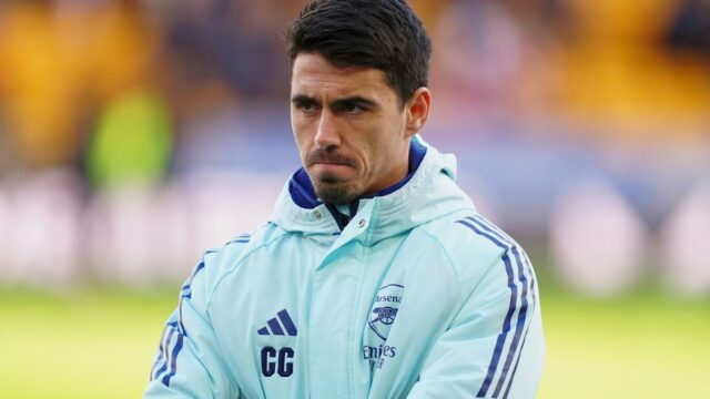 Carlos Questa se torna o segundo gerente mais jovem da Série A de todos os tempos, passa do Arsenal para Parma

