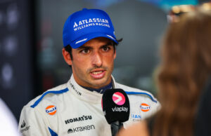 Carlos Sailz quebra silenciosamente no foco assustador no GP austríaco Carlos Sailz quebra silenciosamente no foco assustador no GP austríaco